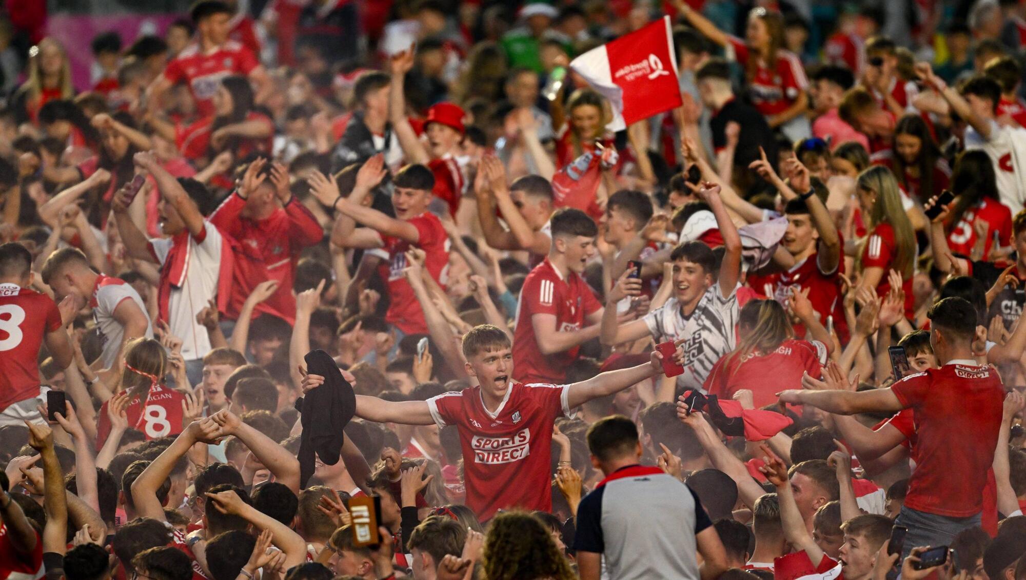 Letters to the Editor: We should not have to peek over wall for hurling