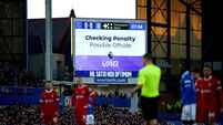 Everton v Liverpool - Premier League - Goodison Park
