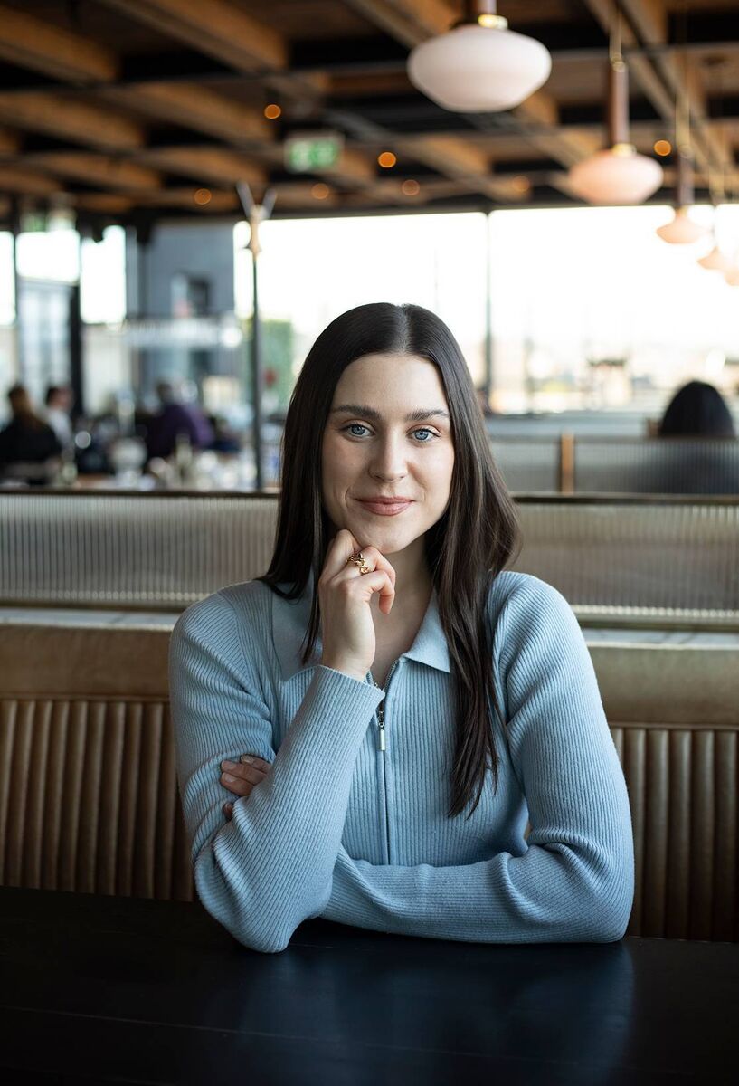 Jo Linehan, sustainability journalist