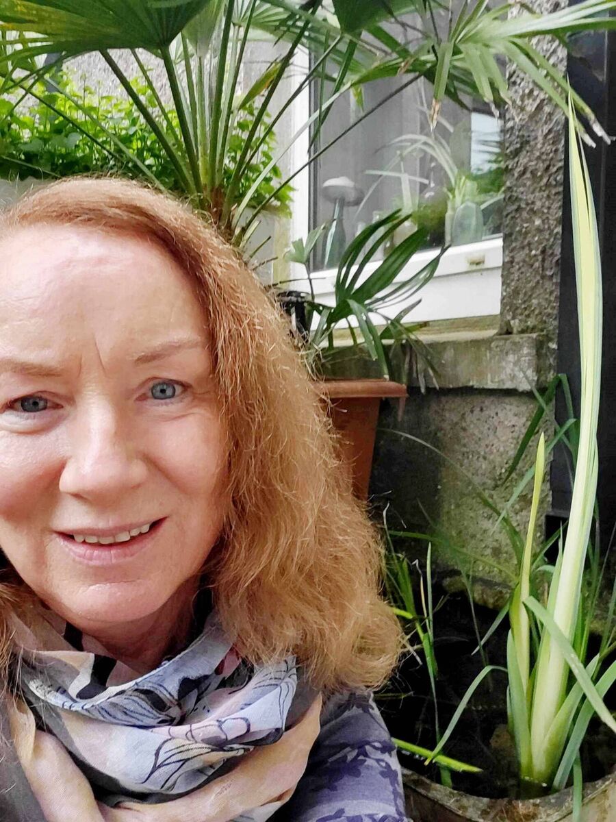 Frances Gallagher, Rinn Bearna Aquatics.