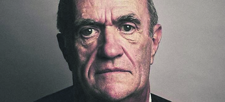 Celebrated Irish author, Colm Tóibín. File picture Celebrated Irish author, Colm Tóibín. File picture