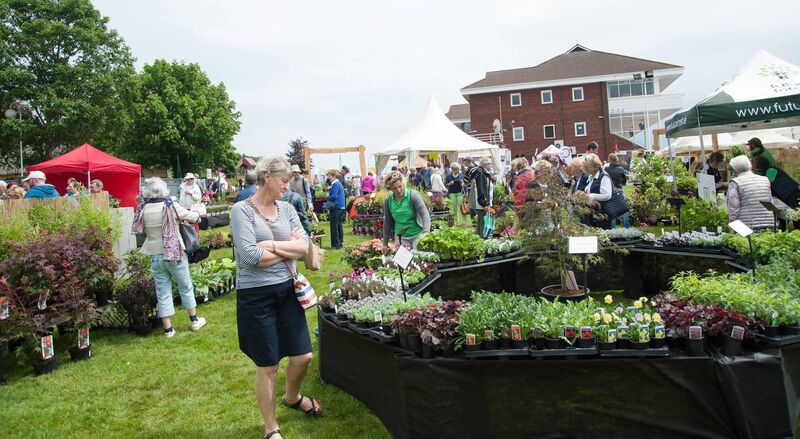 This show has stood the test of time and continues to attract gardeners and non-gardeners alike.