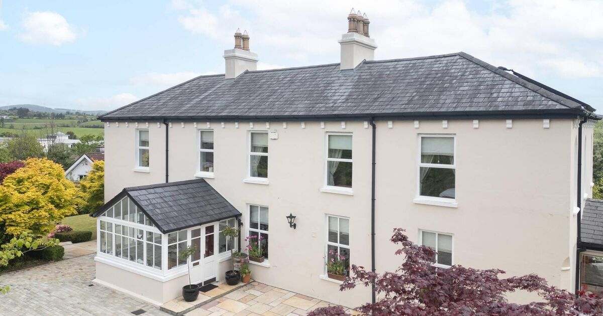 Doctor's house, in fine fettle, is on the market in Macroom for €625,000