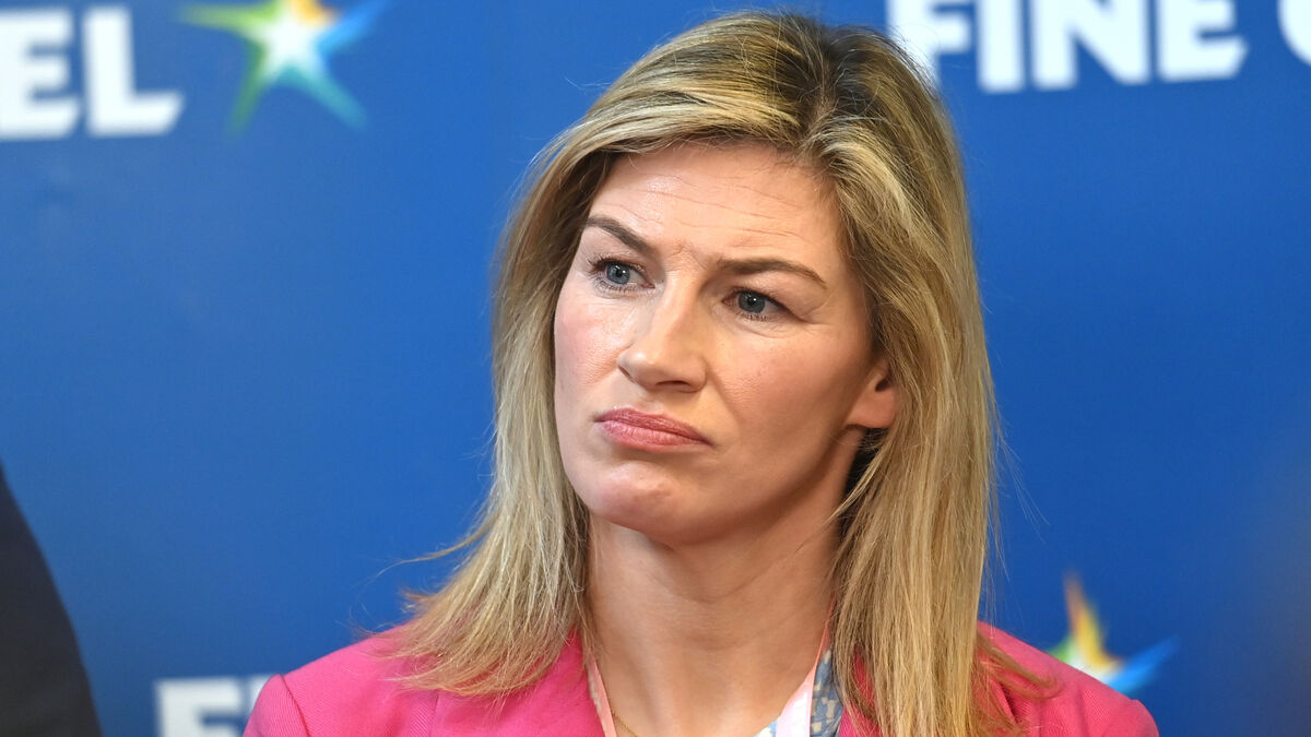 Elaine Loughlin: I'm a celebrity, get me into European politics - Vimarsana News