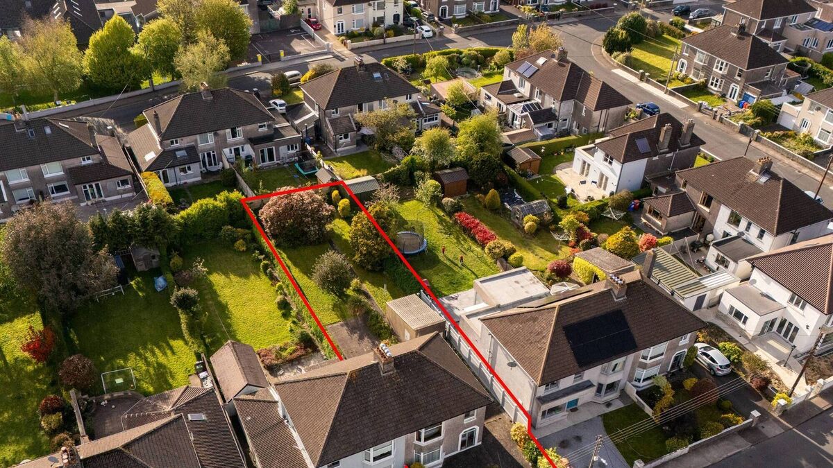 €575,000 Ballinlough home is a classic suburban semi with an above-average size garden - Vimarsana News