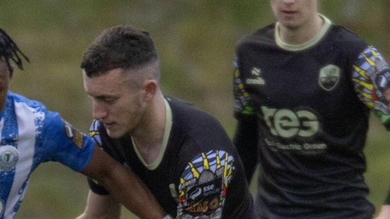 Devitt equaliser ensures point for Treaty