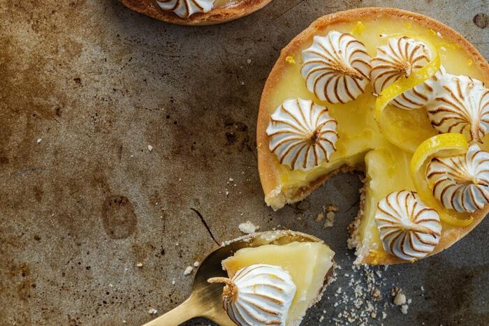 Lemon Meringue Pie