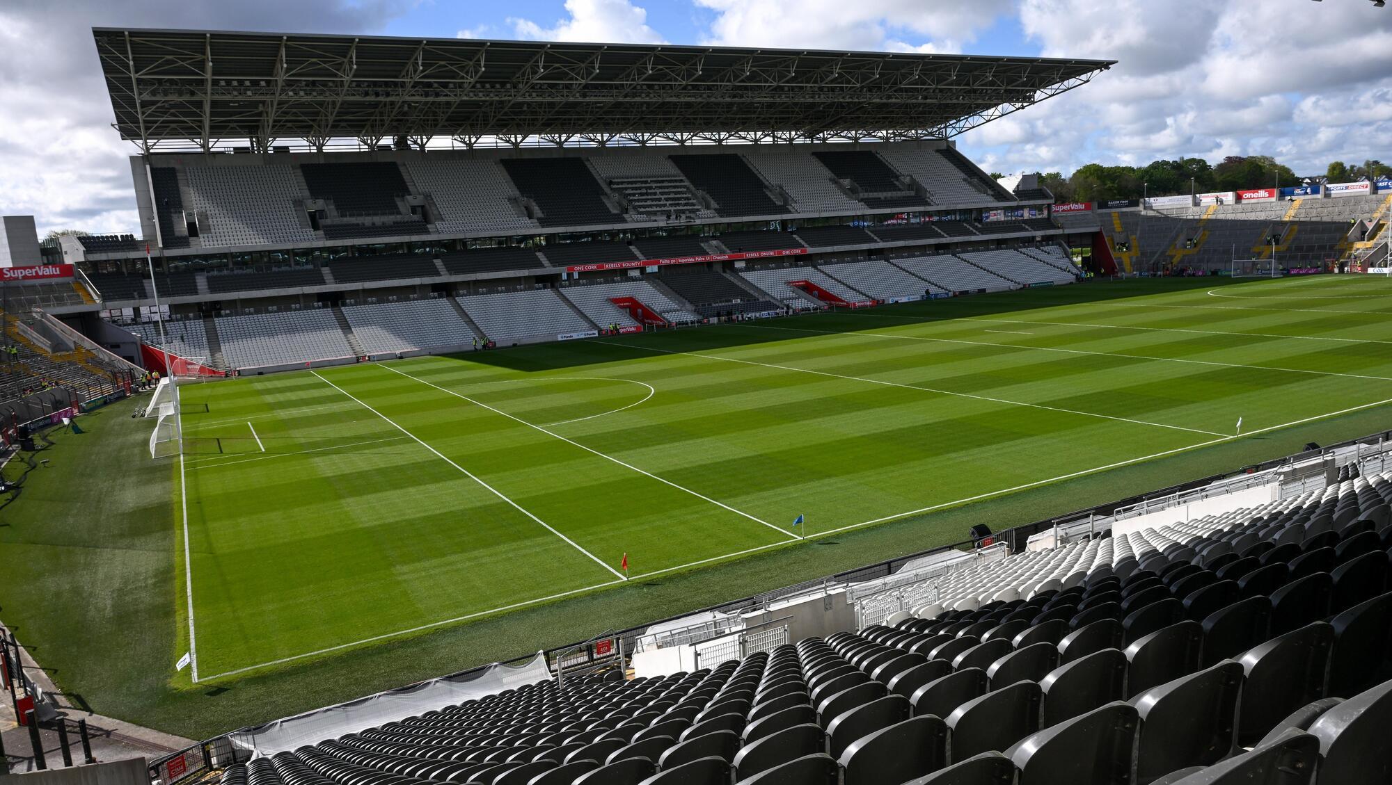 Páirc Uí Chaoimh given green light to host Euro 2025 qualifier v France