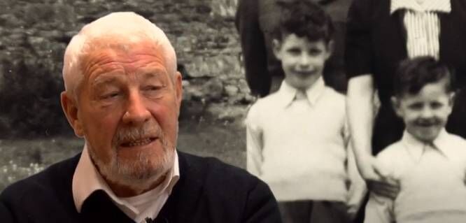 Michael O'Connor was the son of Spike Island's unofficial film censor, Dan O'Connor.