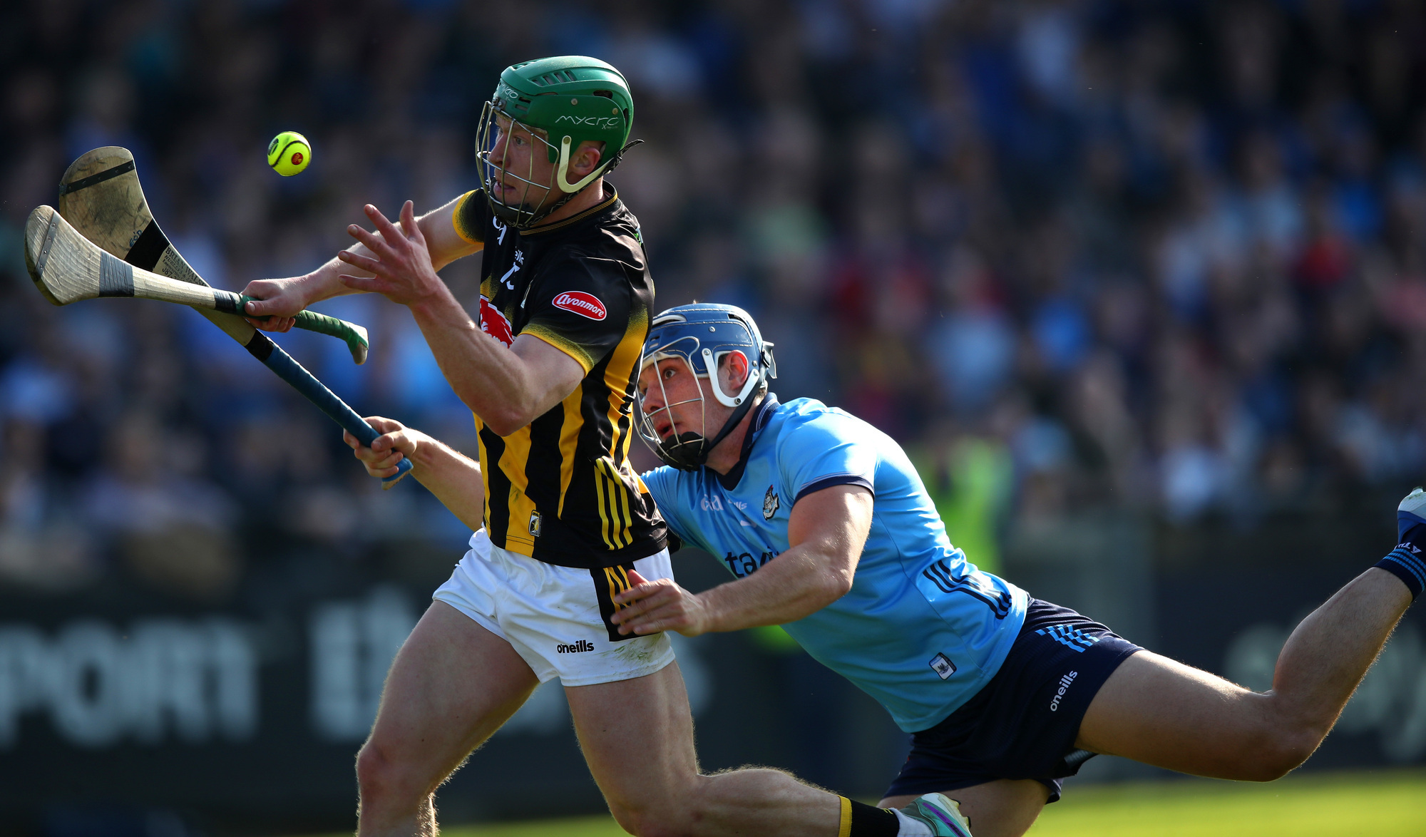 Eoin Cody goal wins it but Dublin take Kilkenny to the brink