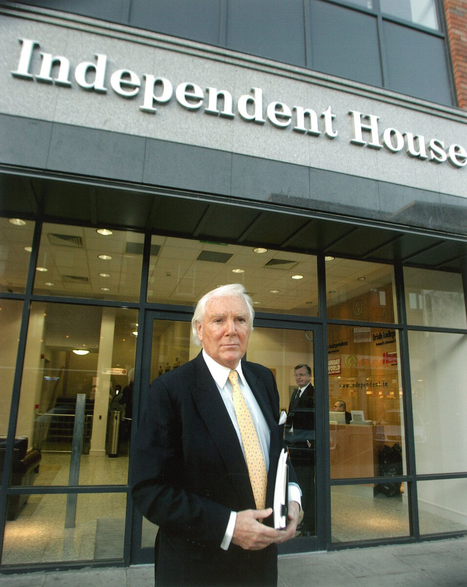 Tony O'Reilly became president of Heinz and in 1987 he became the first non-family member to be chairman.