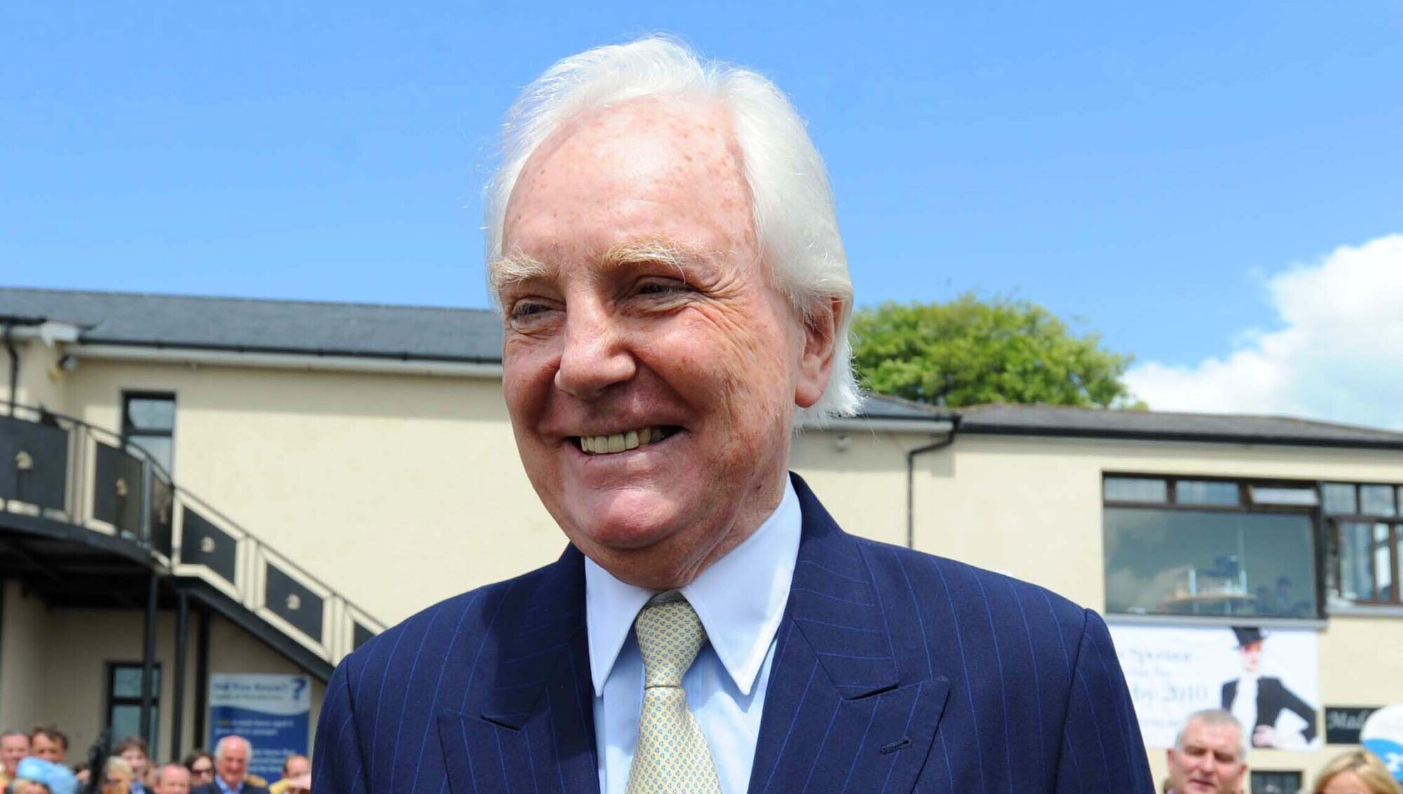 Taoiseach leads tributes following death of Irish business titan Tony O'Reilly