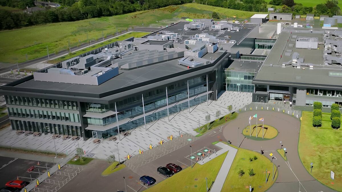 Drone pilot was trespassing at Cork's Stryker plant - Vimarsana News