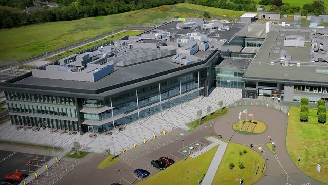 <p>Stryker's medical devices facility in Anngrove, Carrigtwohill, Co Cork.</p>