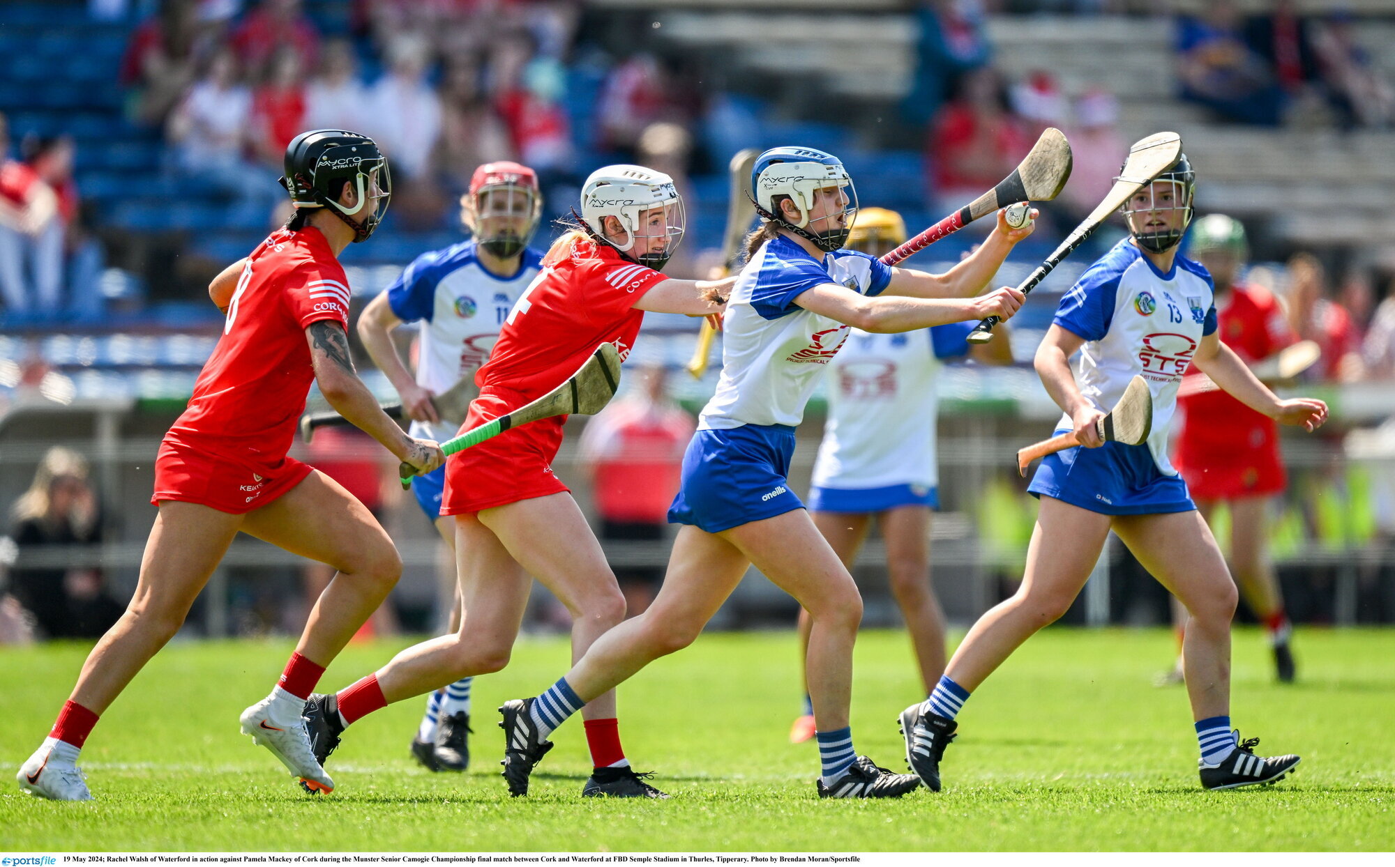 No Munster breakthrough for Déise as Cork claim 60th crown