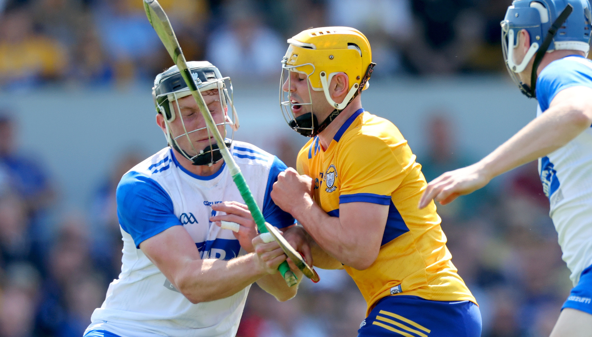 Disputed Clare 65 wins another manic Munster thriller