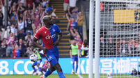 Crystal Palace v Aston Villa - Premier League - Selhurst Park