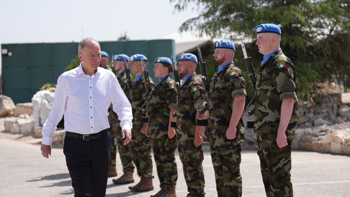 Irish peacekeepers in crossfire as Lebanon situation 'tense and unpredictable' - Vimarsana News