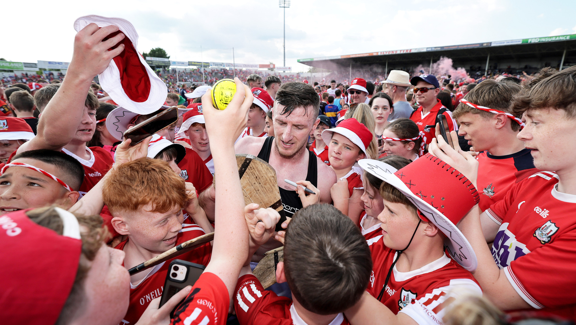 Anthony Daly: Mad, chaotic fun, with a Cork juggernaut coming up alongside