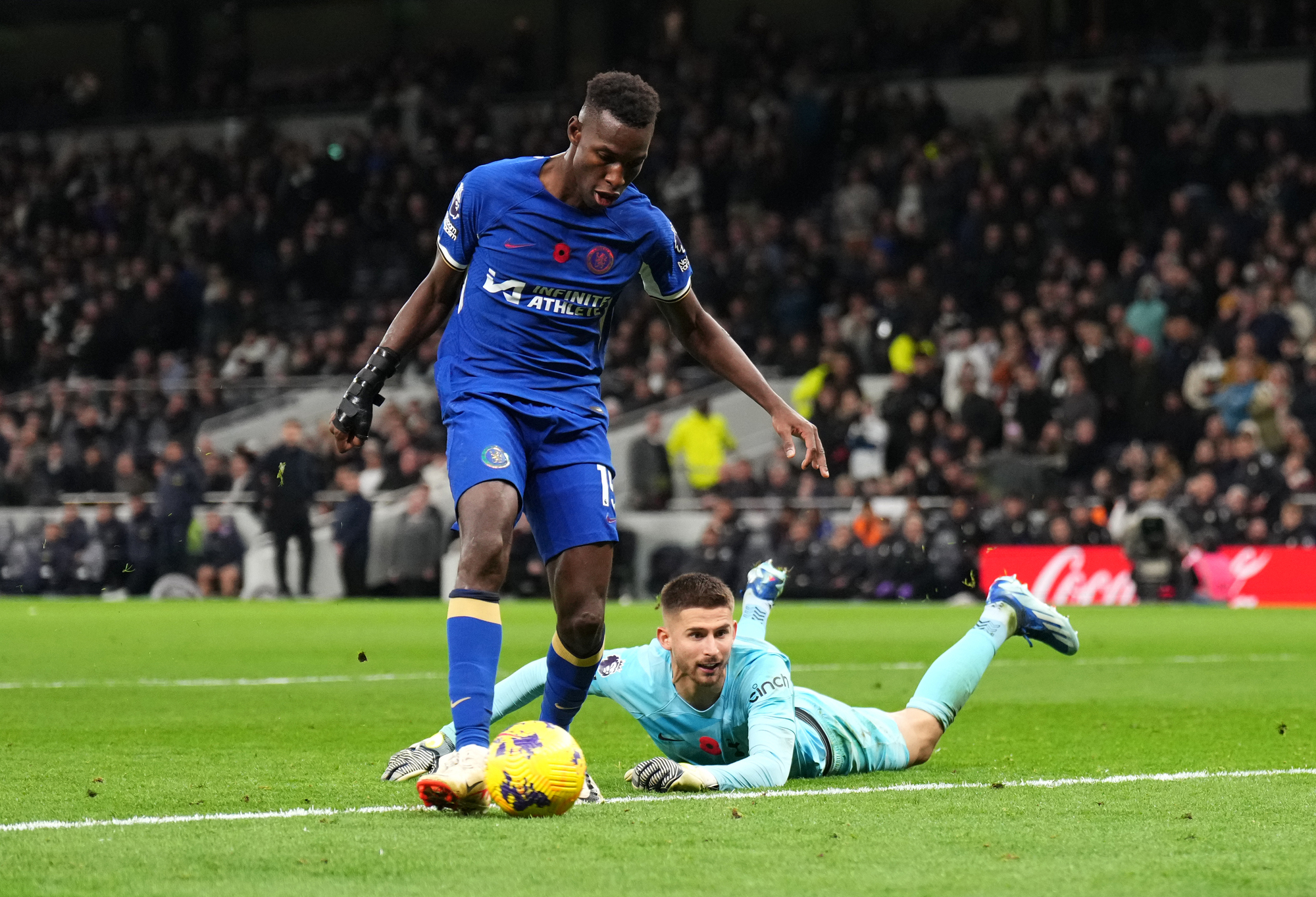 Memorable moments from 2023-24 Premier League season