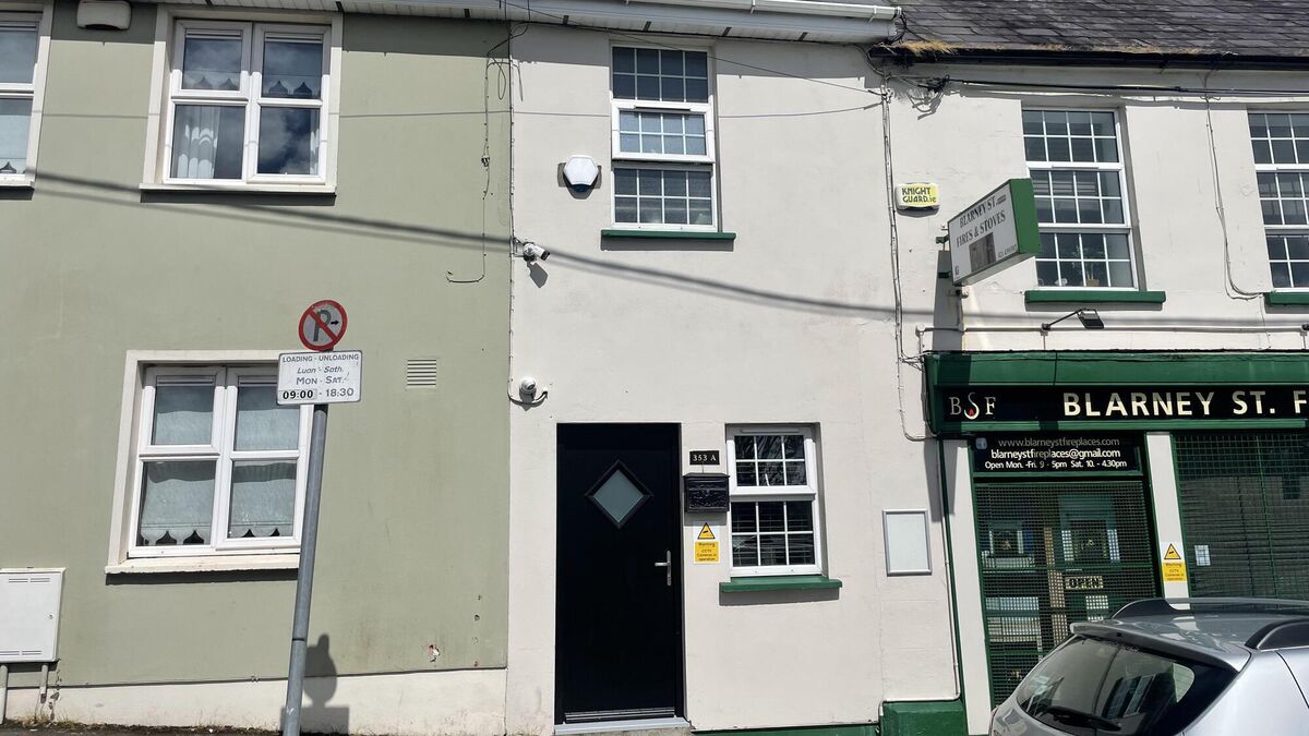 Starter Homes: Another contender for Cork's tiniest home - Vimarsana News