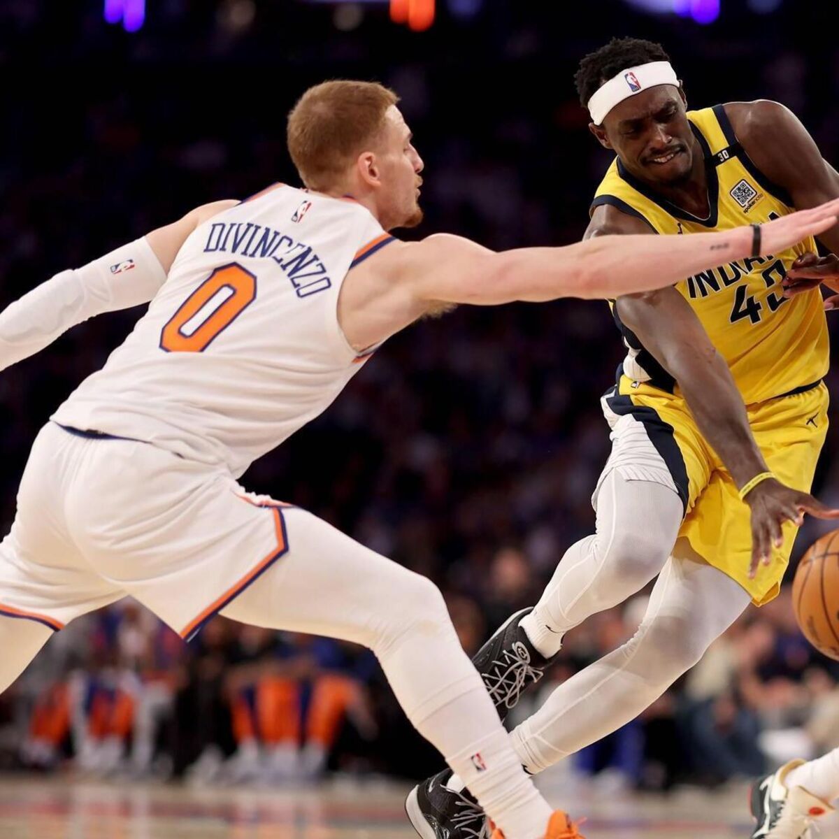 NBA playoffs Nuggets edge Timberwolves, Pacers thrash Knicks in💾
