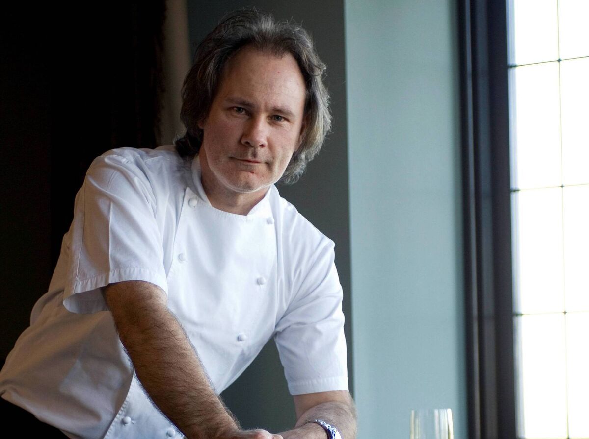 Aidan McGrath of Wild Honey Inn Aidan McGrath of Wild Honey Inn