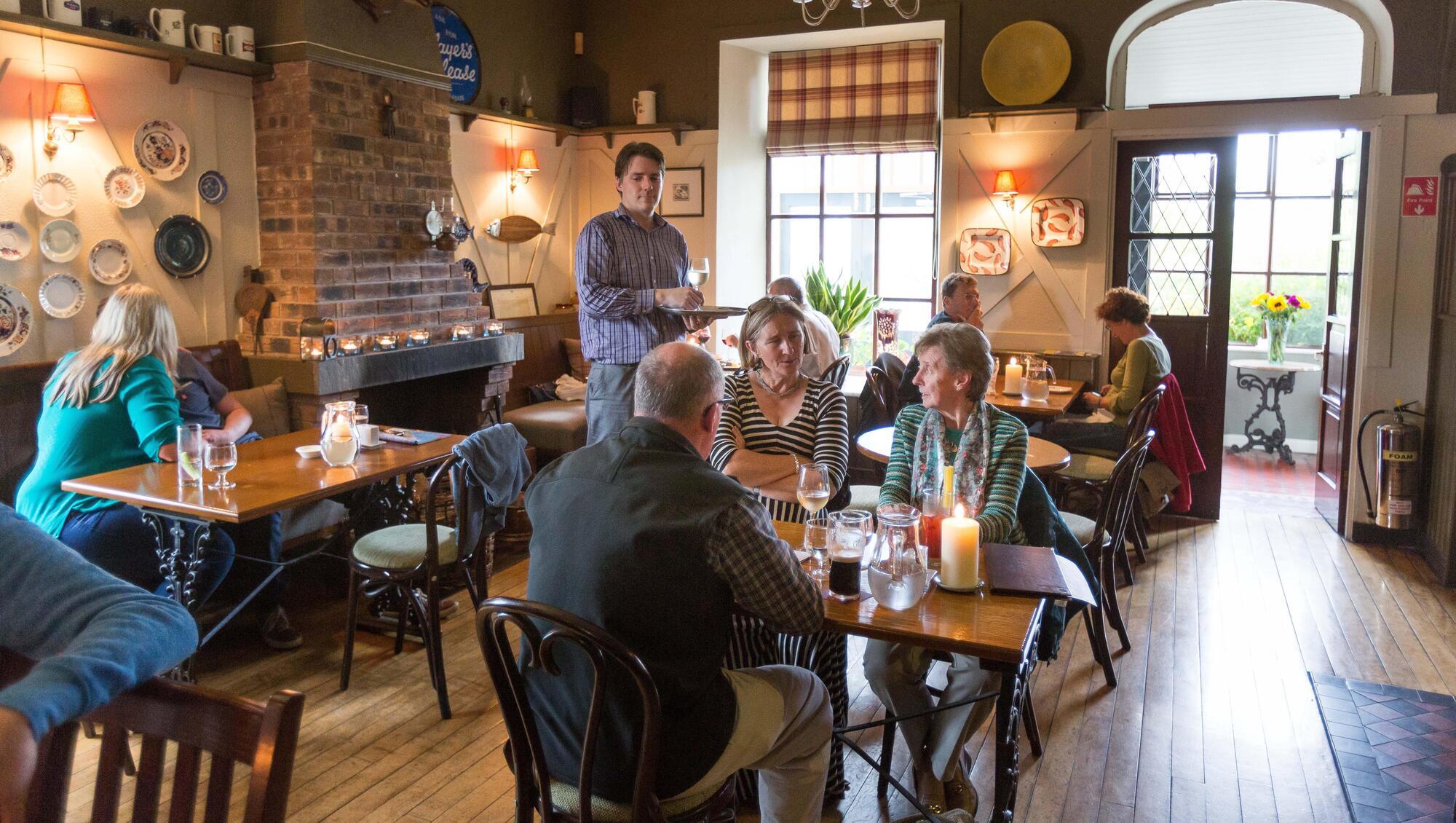 Wild Honey Inn owners on why they are selling their €1.25m Michelin-starred pub