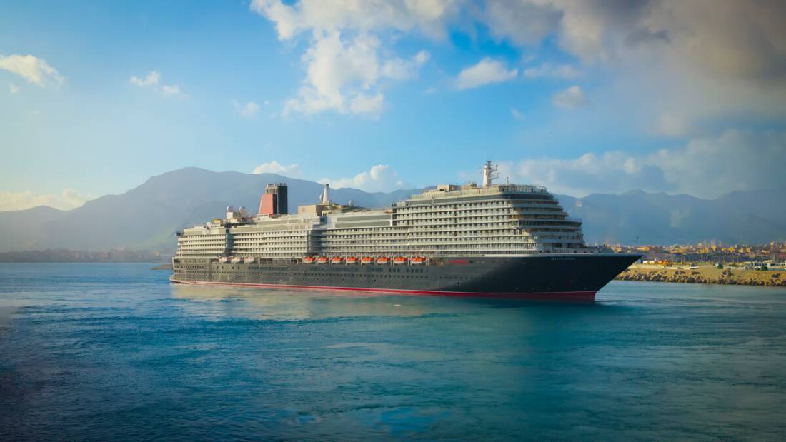 This new cruise ship is coming to Cork next month on its maiden call