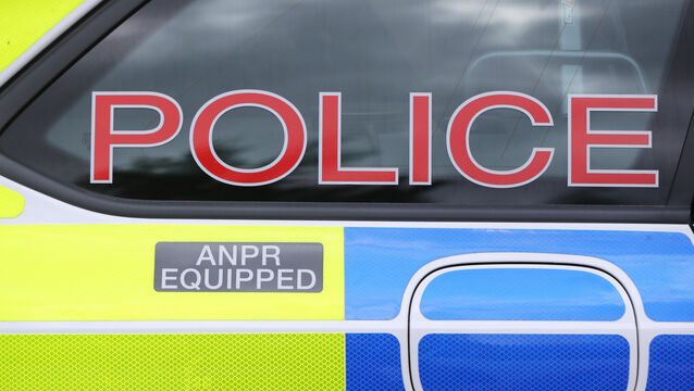 <p>The pair were attacked in the Ebor Street area. Picture: PA</p>