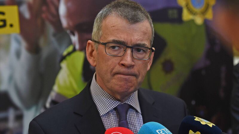 Garda Commissioner joins calls for social media companies to do more to protect the public from crimes