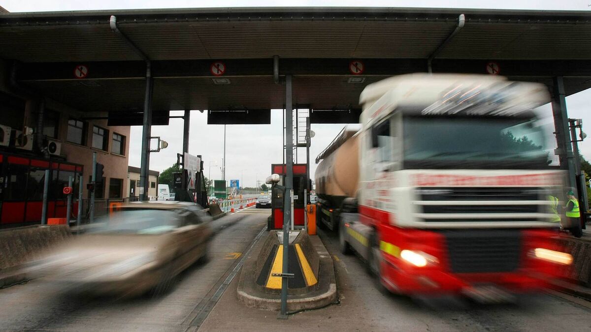 Van driver who failed to pay M50 toll 666 times among 13 toll dodgers fined a total of €154k - Vimarsana News