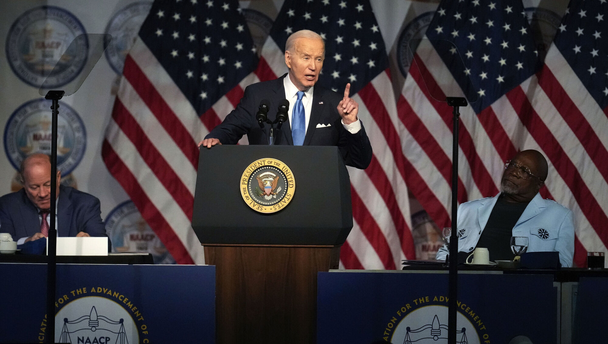Biden attacks request by ICC prosecutor for Netanyahu arrest warrant