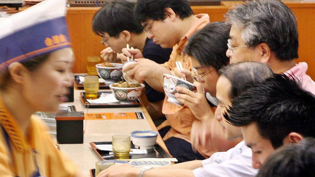 Japan is the only rich country to get rich without getting fat – how did they do it? - Vimarsana News