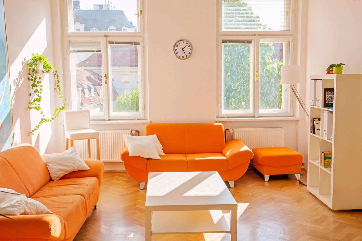 There are easy ways to protect your home as temperatures start to rise. Picture: Alamy/PA