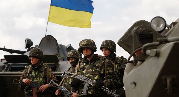 Russia and Ukraine agree heavy weapons  withdrawal