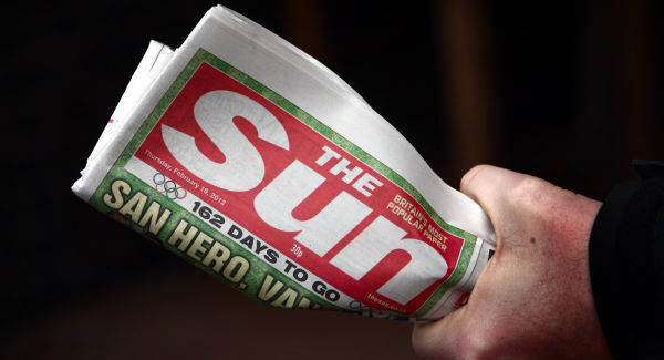 The Sun brings back Page 3 topless photos