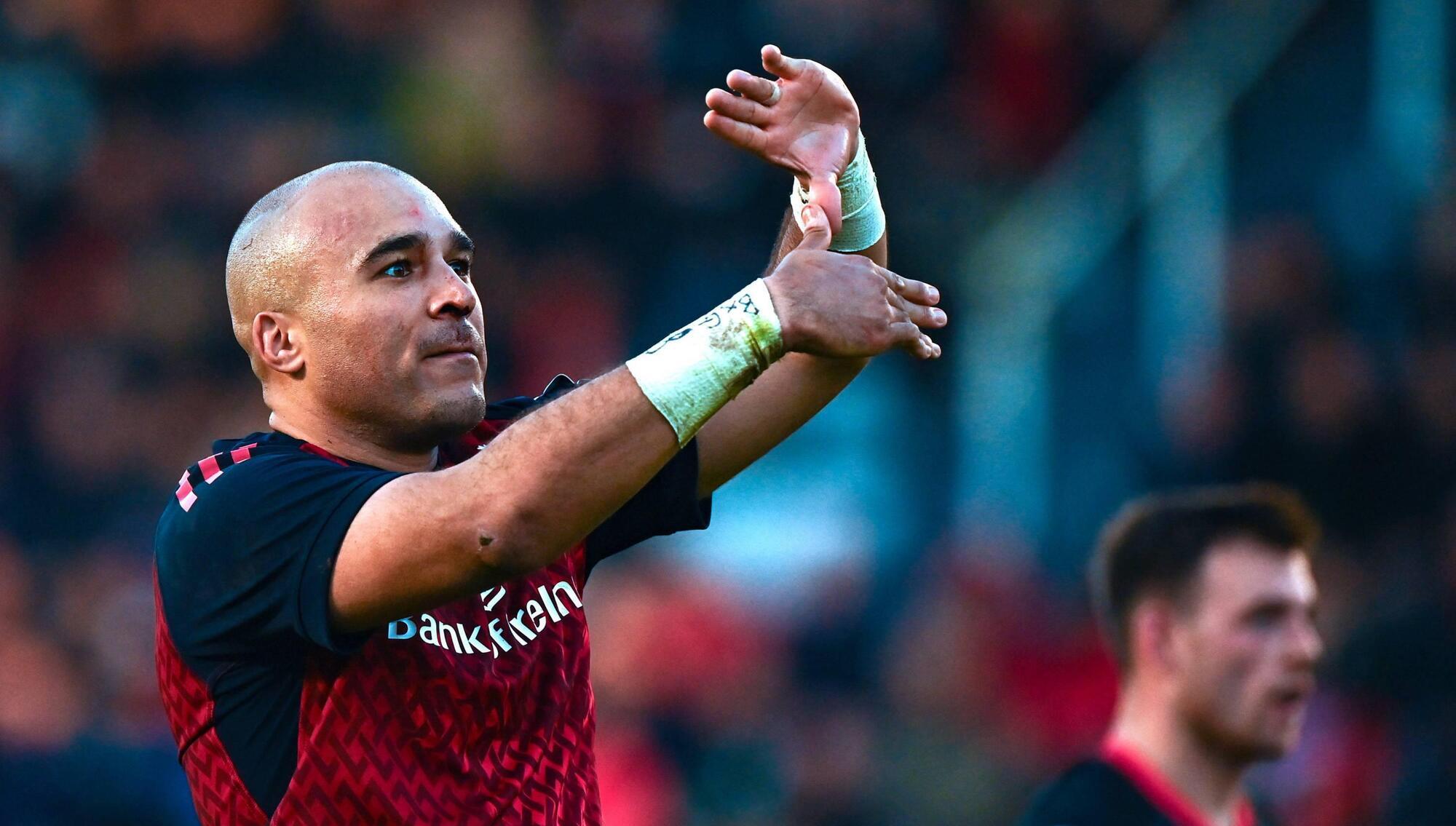 Simon Zebo's flair and ruthless tryline instinct made him a once-in-a-generation player