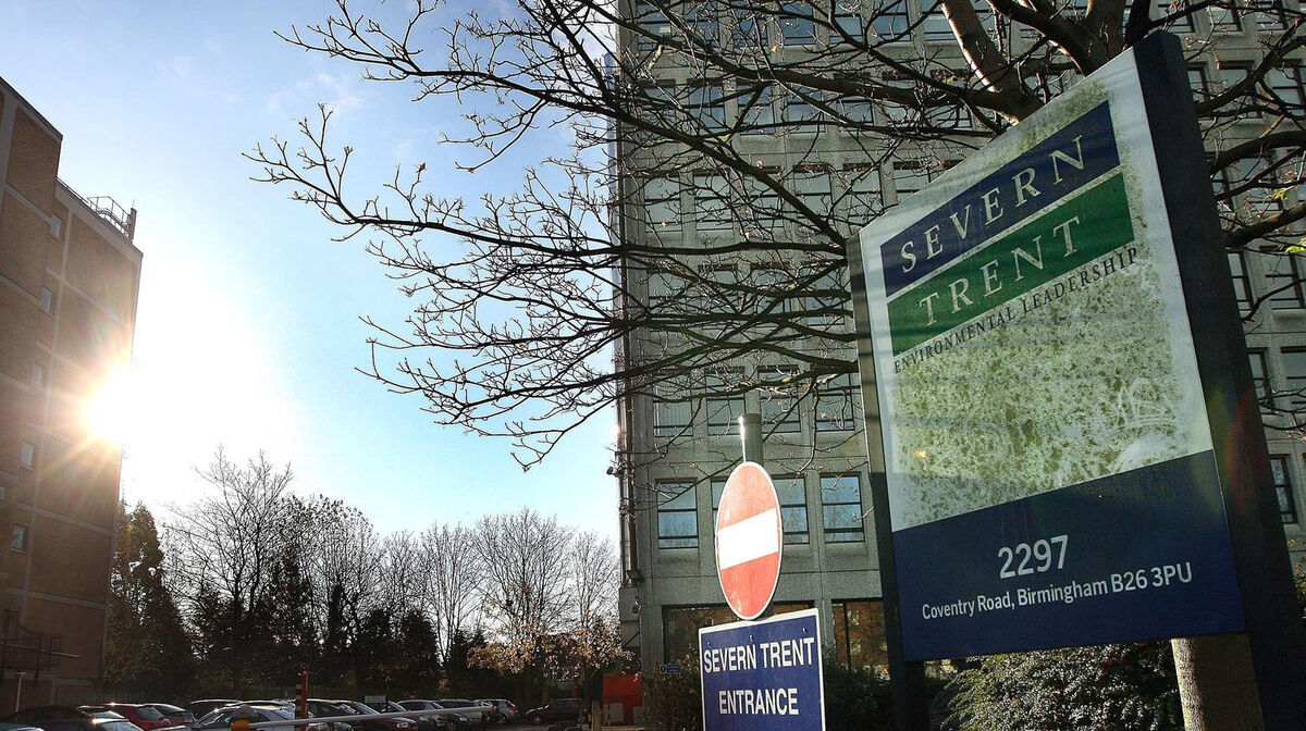 A general view of the Severn Trent Headquarters on Coventry Road, Birmingham.
