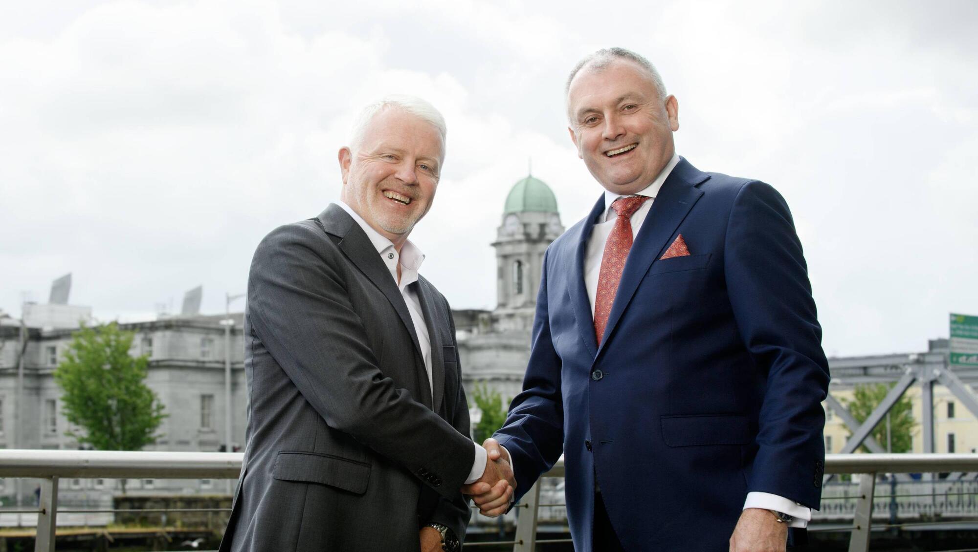 Cork broker Global Life & Finance acquired by Tipperary-headquartered SYS Group