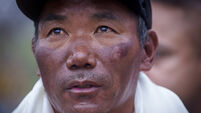 Sherpa guide Kami Rita climbs Mount Everest for record 30th time