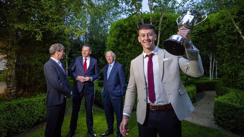 Kildare tillage farmer named Student of the Year