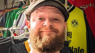 <p>Cork artist John Sheehan has created a number of graphics of Bundesliga champions Bayer Leverkusen and Serie A club Atalanta that have featured on the official UEFA Europa League social media channels in recent days.</p>