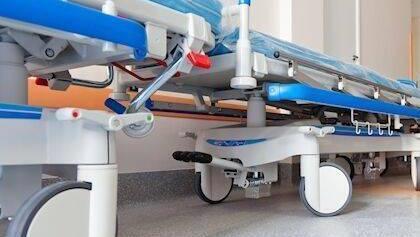Hospital overcrowding 'out of control', with almost 1,600 on trolleys over three days