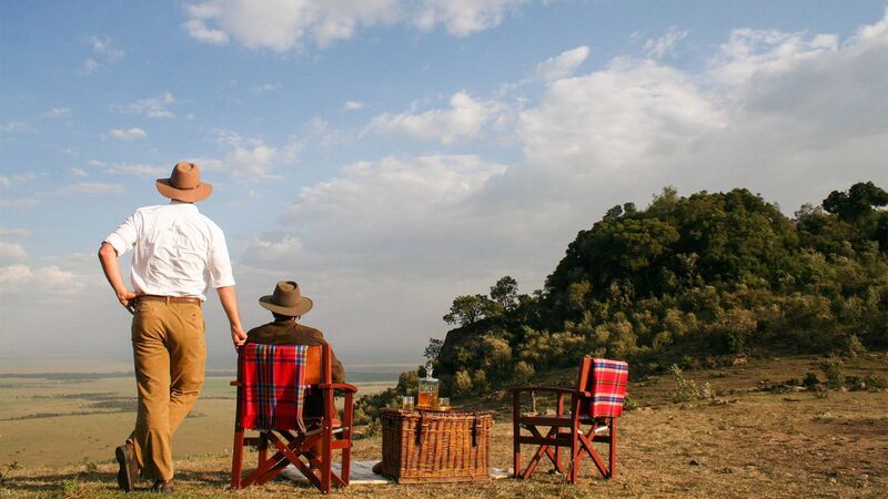 A journey into the heart of the wild