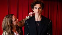 Timothee Chalamet latest star to join Hollywood line-up at Madame Tussauds