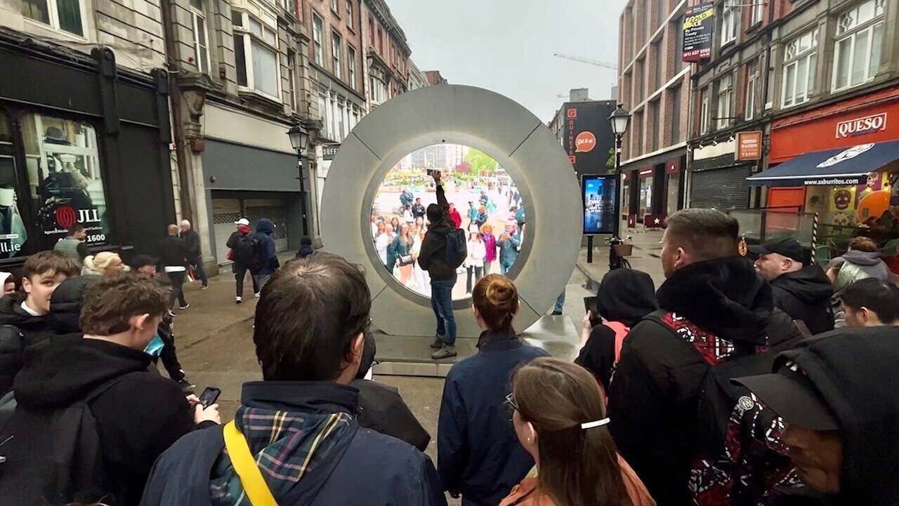 Bernard O'Shea: Why not try a Dublin-style portal in twinned towns around Ireland?