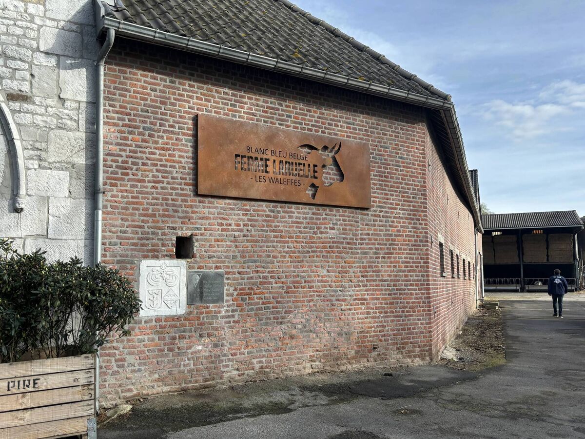 Ferme Laruelle Ferme Laruelle