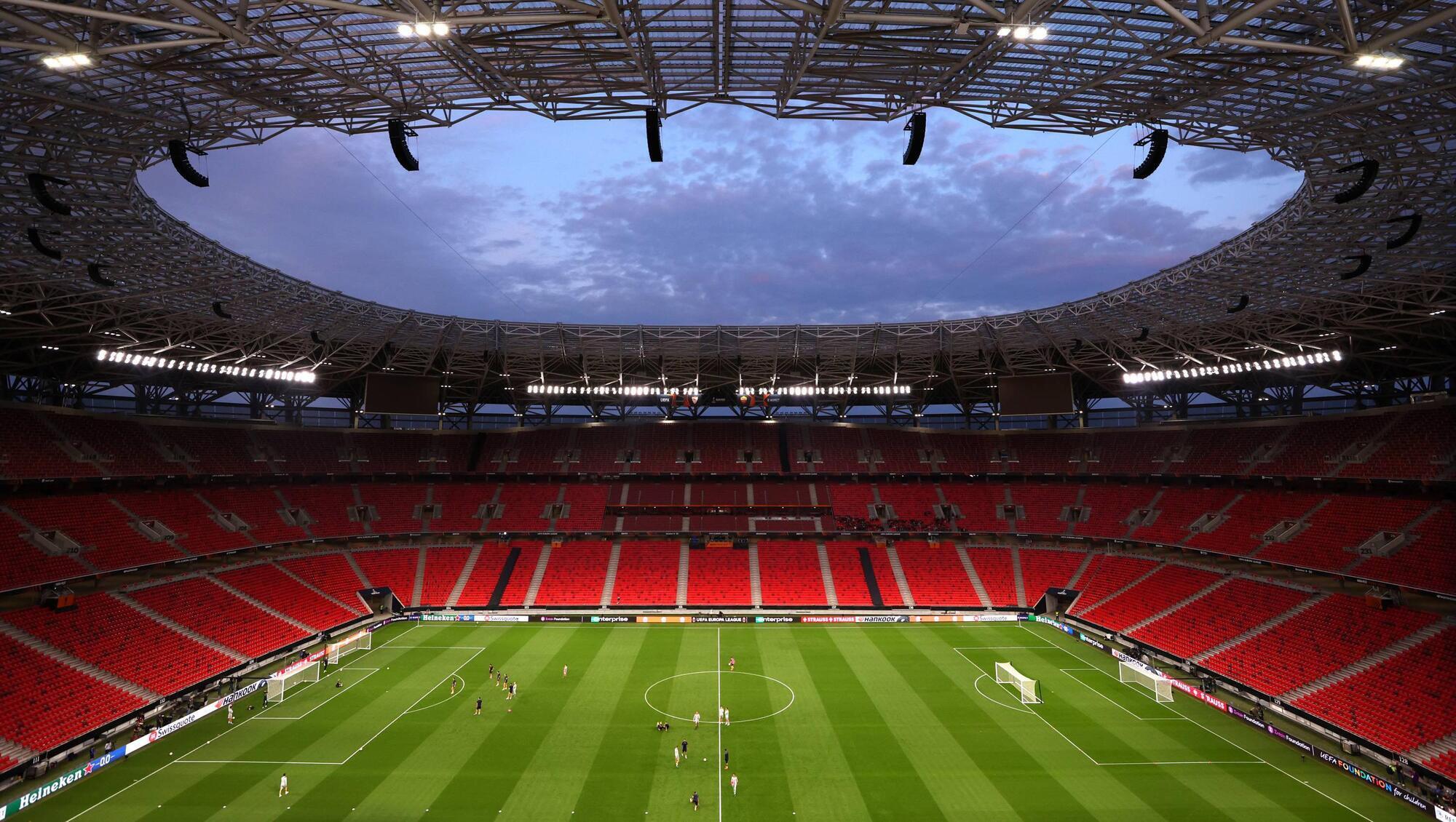 Budapest to host 2026 Men's Champions League Final but UEFA delays 2027 decision
