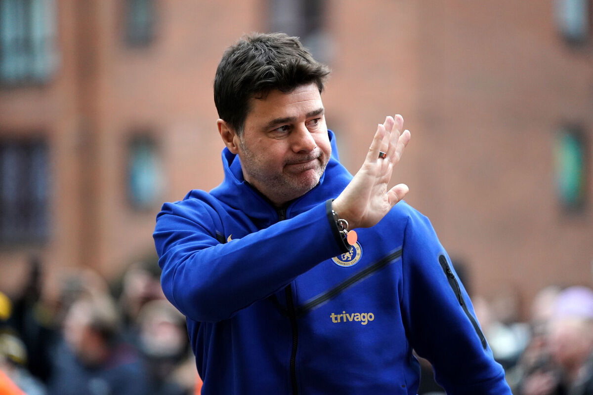Pochettino left his role as Chelsea manager by mutual agreement on Tuesday